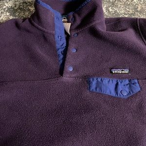 Patagonia Synchilla Women’s Large